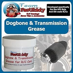FastEddy Bearings Dogbone & Transmission Grease