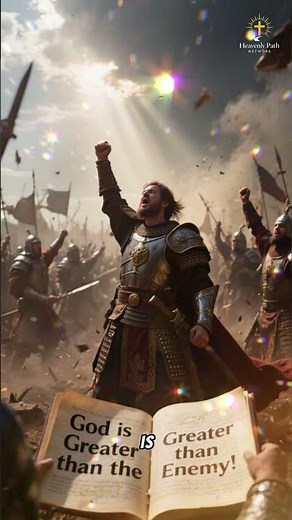 Joshua and Caleb!Faithful Among the Fearful (Numbers 14:1–9) | Standing Firm When Others Fear #faith