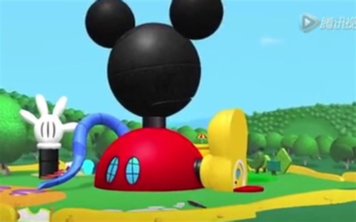 配音秀 配音作品 : 《米奇妙妙屋》: 米老鼠的自我介绍