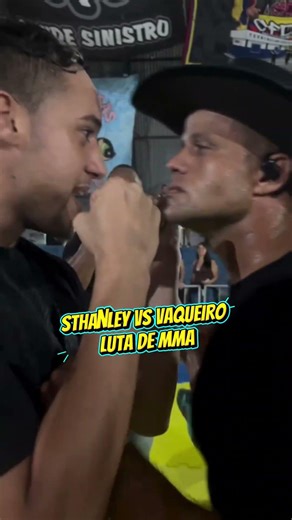 STHANLEY DESAFIOU O VAQUEIRO #boxe #mma #bfs #ufc #luta #capoeira #muyathai #kungfu #wingchun #fyp
