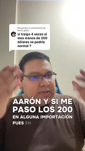 Respuesta a @kevin_glow ¿Cómo importar?¿Voy a pagar impuestos en aduanas? DNI vs RUC . . . . . . . #import #importaciones #importacion #aarontafurimport #importacionesdechina