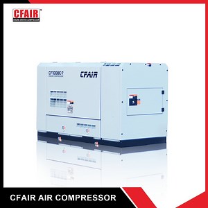 [Hot Item] Pneumatic Jack Hammer with Compressor 120cfm@7bar