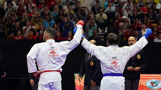 WHAT IS KUMITE? - WKF
