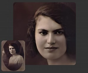 Deep nostalgia, l'impressionnante application qui donne vie aux photos et aux tableaux