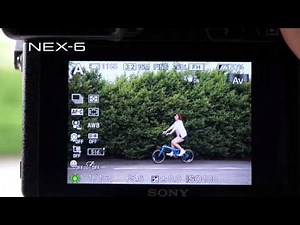 α6000 オートフォーカス・連写比較 vs NEX-6