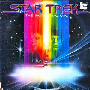 Jerry Goldsmith - Star Trek: The Motion Picture