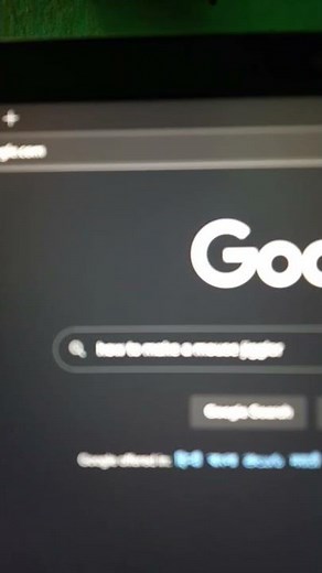 how to make a mouse jiggler