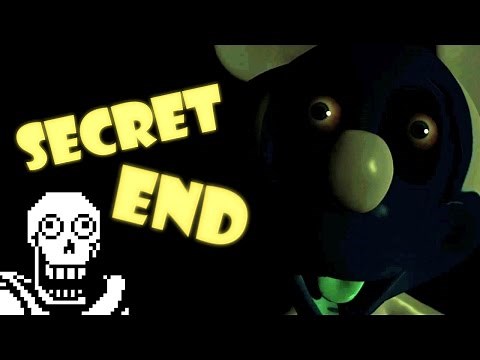 Abandoned Discovery Island | SECRET END | FRIENDS!