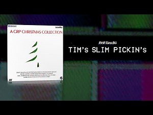 A GRP Christmas Collection - Laserdisc [HQ]