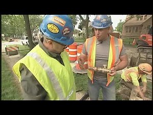 Lead Service Line Replacement