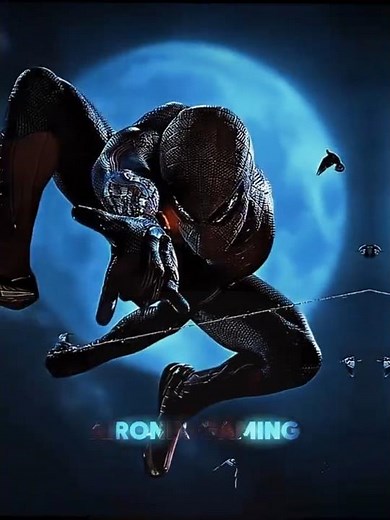 Andrew Garfield’s Spider-Man Hits Different 💔🔥| TASM Edit