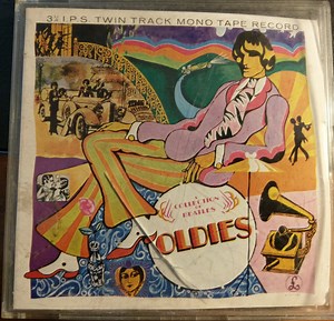 The Beatles - A Collection Of Beatles Oldies