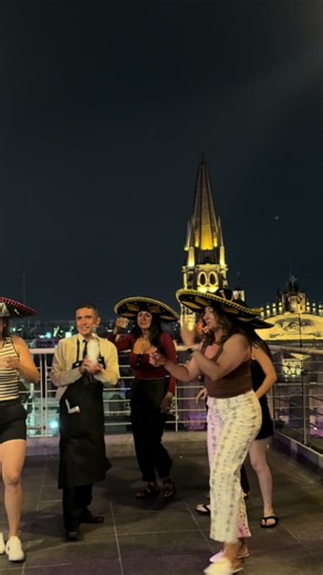 36 horas sin dormir: sobrevivir en Guadalajara tras una boda