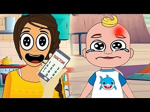 The Boo Boo Song | CoComelon Nursery Rhymes & Kids Songs