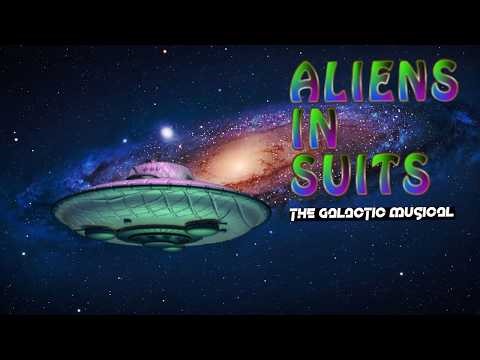 03 I Love Space Travel! (transition) -ALIENS IN SUITS: THE GALACTIC MUSICAL