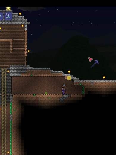 Terraria 100 Days Gameplay Challenge - Day 4