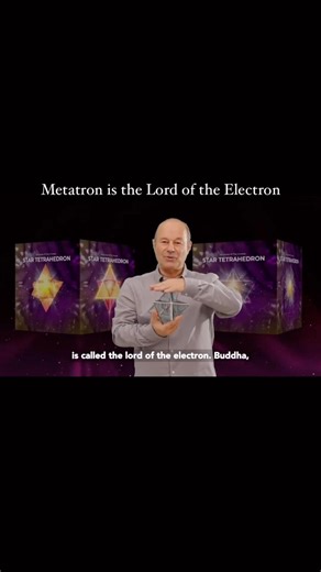 Metatron is the Lord of the Electron. Learn more about the timeless eternal shapes that constitute the Structures of the Universe. Link in bio. #sacredgeometry #fibonacci #goldenratio #phi #mathematics #geometry #fibonaccisequence #quantumphysics #symbology #metatron #ancientknowledge #startetrahedron #platonicsolid #platonicsolids #matemáticas #matematicas #structuresoftheunivers e | Jain 108 Academy