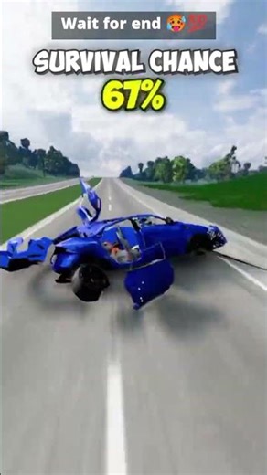 Instant acceleration to 600 mph test #viral #gaming #acceleration