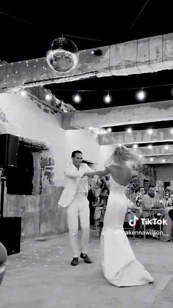 Wedding First Dance Choreography and Practice