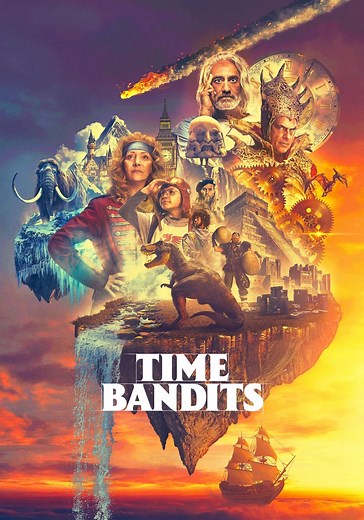 Time Bandits - watch tv show streaming online