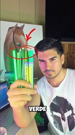 Drawing, but only with GREEN 💚 #drawings #drawing #kpopdemonhunters