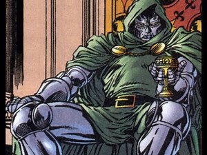 MF DOOM x Doctor Doom - DOOMtoons | Adventures of the Villain | Cartoon Mashup