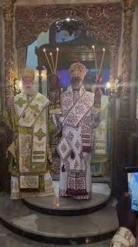 2. Χειροτονία Επισκόπου Κισούμου Φιλίππου