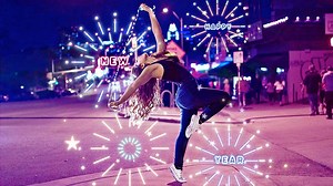 Welcome 2026 with Animated New Year GIFs and Backgrounds