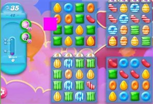 Tips and Walkthrough: Candy Crush Jelly Level 42