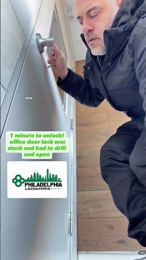 Philadelphia Locksmiths - Door Lockout