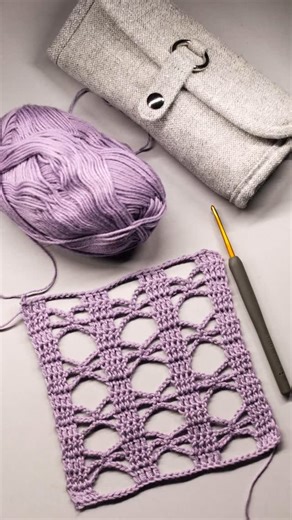 ✨ Crochet Stitch Tutorial ✨ I’ve had my eye on this stitch for a while—and it did not disappoint! 🙌 It’s fun, easy to get the hang of, and perfect for summer makes—especially breezy beach cover-ups. Think juicy brights or soft neutrals… whatever suits your summer vibe. 😎☀️ Give it a try and let me know what you’d make with it! #outstandingcrochet #crochetstitchtutorial #crochetstitch #crochetvideo #crochet #crochetlove #crochetaddıct #lacecrochet | Outstanding Crochet