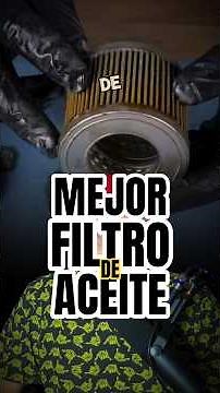 Top 5 Best Oil Filters for Your Car's Engine