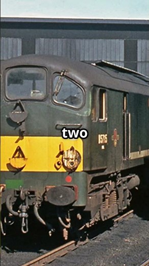 Class 28 The Co Bo Enigma #Class28 #railway #train #locomotives #diesel #fyp