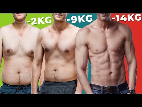 5 Steps to Lose Belly Fat Very Fast.