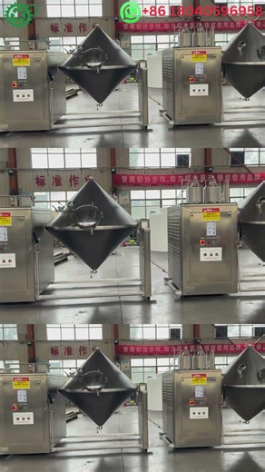 Inside Butter Factory Complete Production Line Process