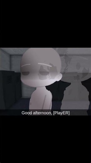 Escaping [The Rooms] | DOORS | Gacha Club | #doors #gacha #gachaclub #shorts