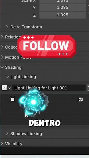 New Lighting! with Blender from Eevee, Tutorial in Spanish.