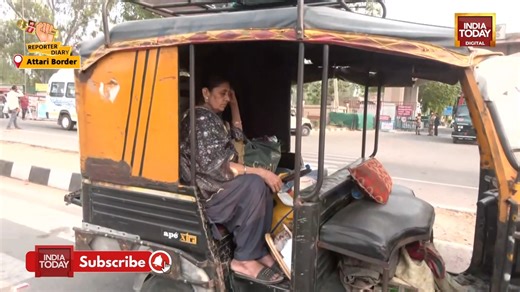 17K views · 128 reactions | Pakistani and Indian nationals are stranded at Attari as Pakistan doesn’t open the border gate. Aseem Bassi brings us more details #Pakistan #India #AttariBorder #ReporterDiary | India Today | Facebook
