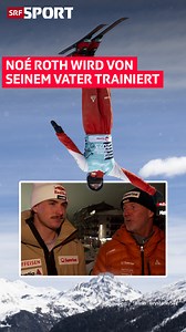 12K views · 60 reactions | Vater und Sohn greifen nach Olympia-Gold 磊...