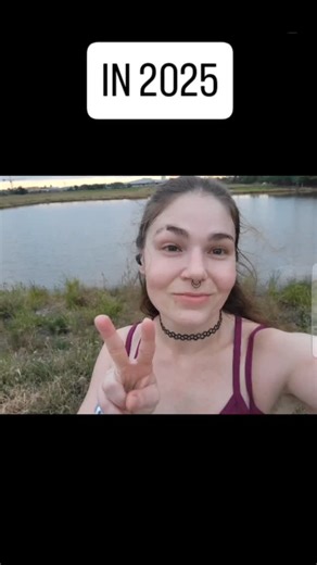 Cristina McCrystal on Instagram: "2025 stuck the knife in and twisted. 🔪🤡 It wasn't, like, a huge knife, but it was sharp and sufficient. At least I'm one tough bitch. It wasn't all bad, so don't be trippin. I'm not making this video for sympathy. I shed my tears on the year and I'm ready to move on. People think I'm living the dream bc they see me grind so hard at the gym and online, and I am living about 75% dream. The other 25% is…something else elusive and frustrating. Confidence breaking 