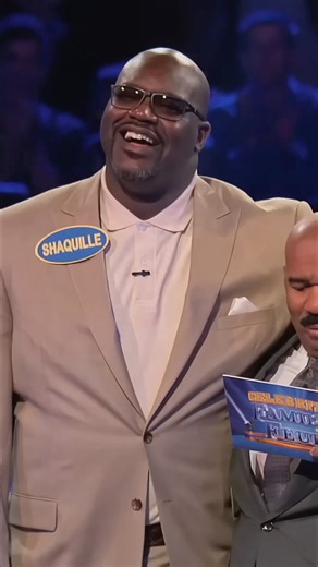 Fan Reviews on Instagram: "Shaq Takes Over Fast Money on #CelebrityFamilyFeud"