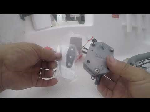 Yamaha 200HP HPDI fuel pump rebuild or replace??