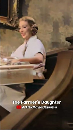 The Farmer's Daughter in Color now available on Artflix!