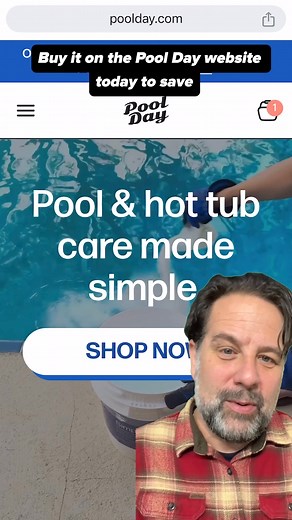 Introducing Spa Protector from Pool Day; the REVOLUTIONARY and easy spa & hot tub product you’ve been looking for! Upgrade and simplify your hot tub care routine today. Spa Protector's proprietary formula includes: ✅ Non-Chlorine Oxidizing Shock ✅ Water Clarifier ✅ Water Conditioner ✅ Spa Opener ✅ Spa Closer & More! Benefits our customers love most: 🔍 Clear instructions to follow step-by-step. 🤝 Customer service on demand for any questions. 🎯 Premium ingredients - only the best for your spa. 