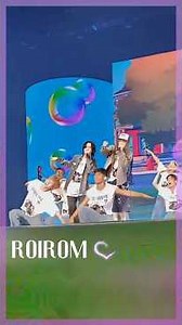 ROIROM Live at Yokohama Arena! 🔥 (July 19, 2026) ロイロム ライブ @ 横浜アリーナ #ROIROM