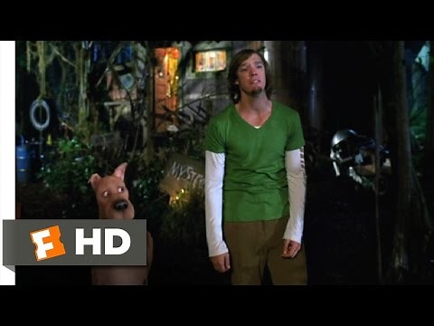 Scooby Doo 2: Monsters Unleashed (6/10) Movie CLIP - We'll Never Be Anything (2004) HD