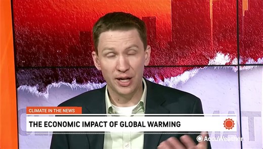 The economic impact of global warming