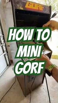 Arcade Auction Madness: We Bought 6 Classic Games – What’s Inside This 1981 GORF?