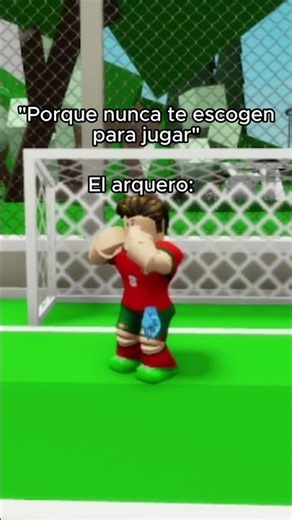 Es por eso que no me escogen para jugar | Roblox | SoyBlox