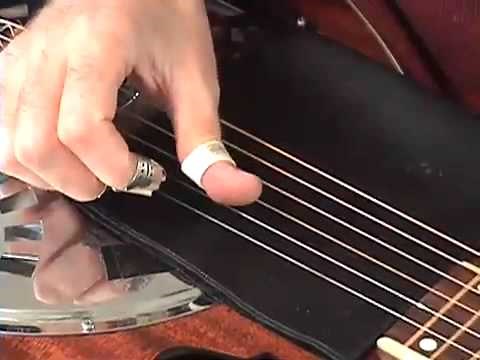 Modern Licks & Tricks - Dobro Lessons With Troy